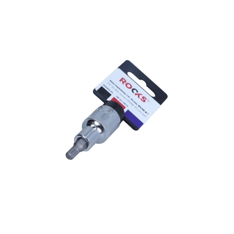 Klucz trzpieniowy 1/2 55 mm spline m 7