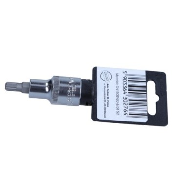 Klucz trzpieniowy 1/2 55 mm spline m 7