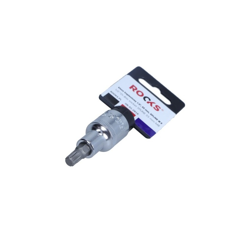 Klucz trzpieniowy 1/2 55 mm spline m 8
