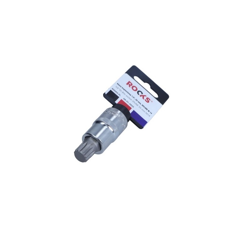 Klucz trzpieniowy 1/2 55 mm spline m 14