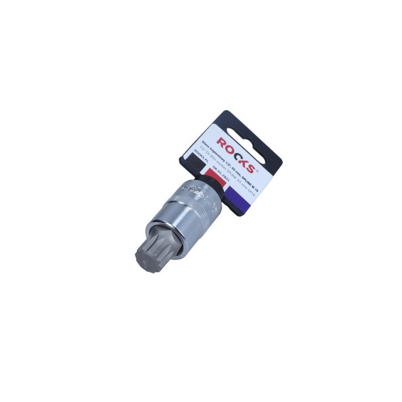 Klucz trzpieniowy 1/2 55 mm spline m 16