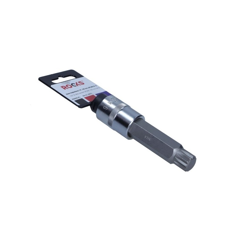 Klucz trzpieniowy 1/2 100 mm spline m 16