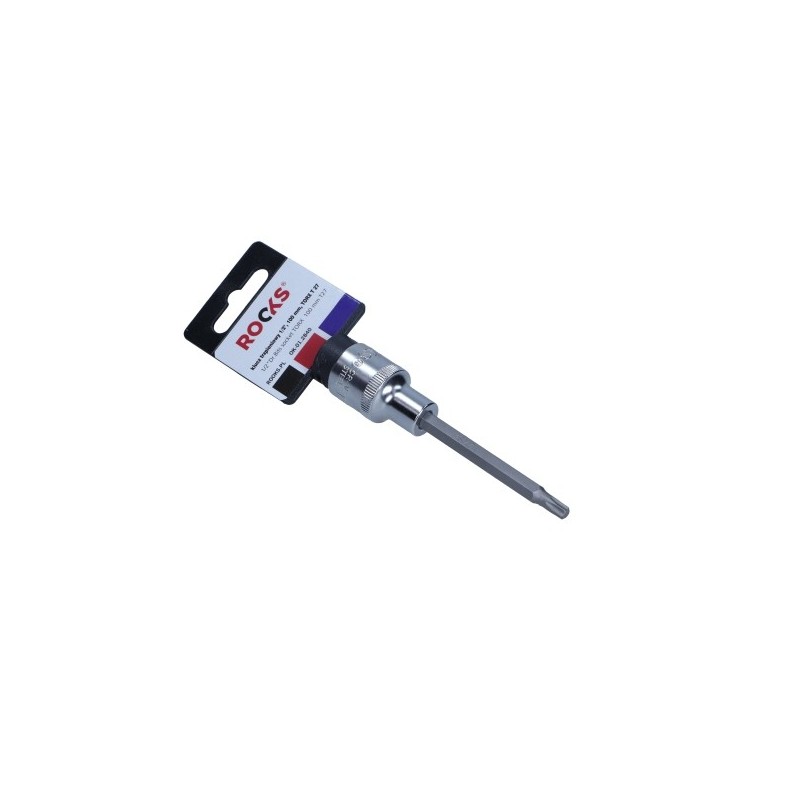 Klucz trzpieniowy 1/2 100 mm torx t 27