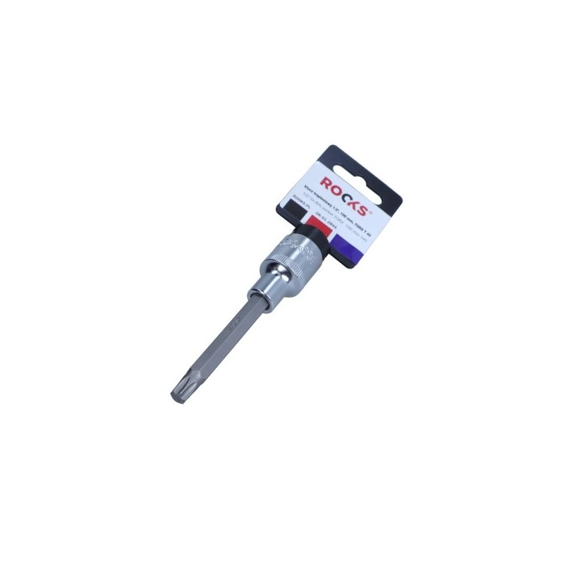 Klucz trzpieniowy 1/2 100 mm torx t 45