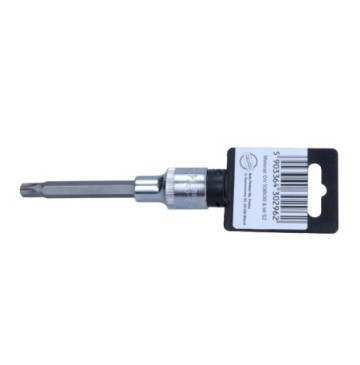 Klucz trzpieniowy 1/2 100 mm torx t 45
