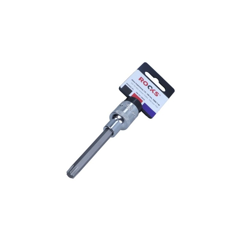 Klucz trzpieniowy 1/2 100 mm torx t 50