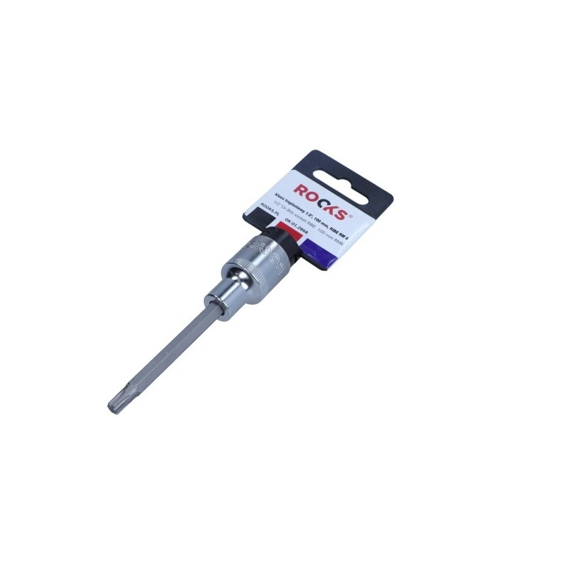 Klucz trzpieniowy 1/2 100 mm ribe rm 6
