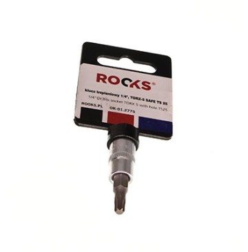 Klucz trzpieniowy 1/4 torx...