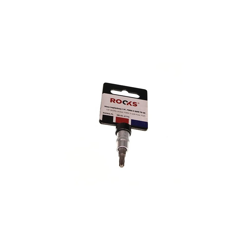 Klucz trzpieniowy 1/4 torx t 25