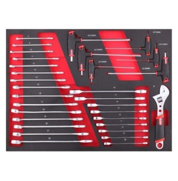 Szafka narzędziowa steel garage z narzędziami 150 cz