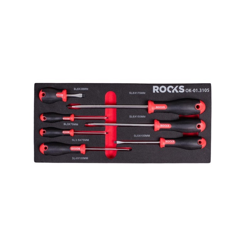 Screwdriver set