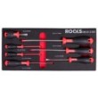 Screwdriver set