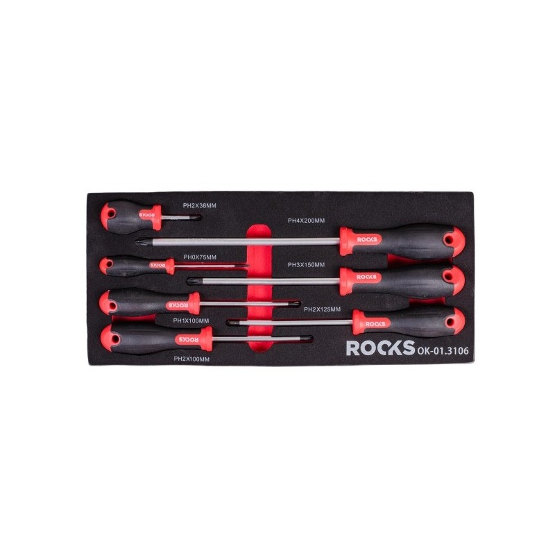 Screwdriver set
