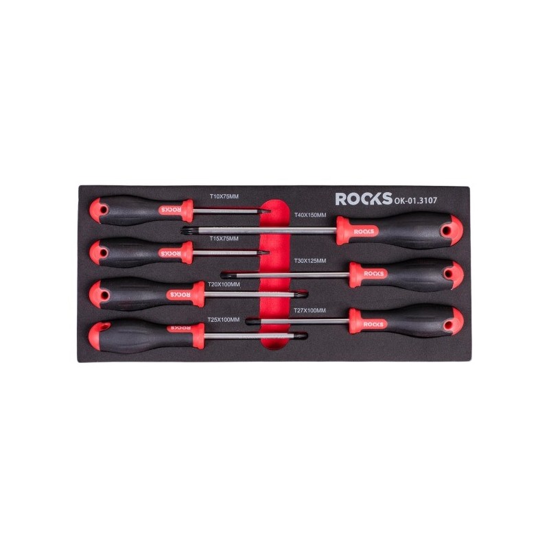 Screwdriver set