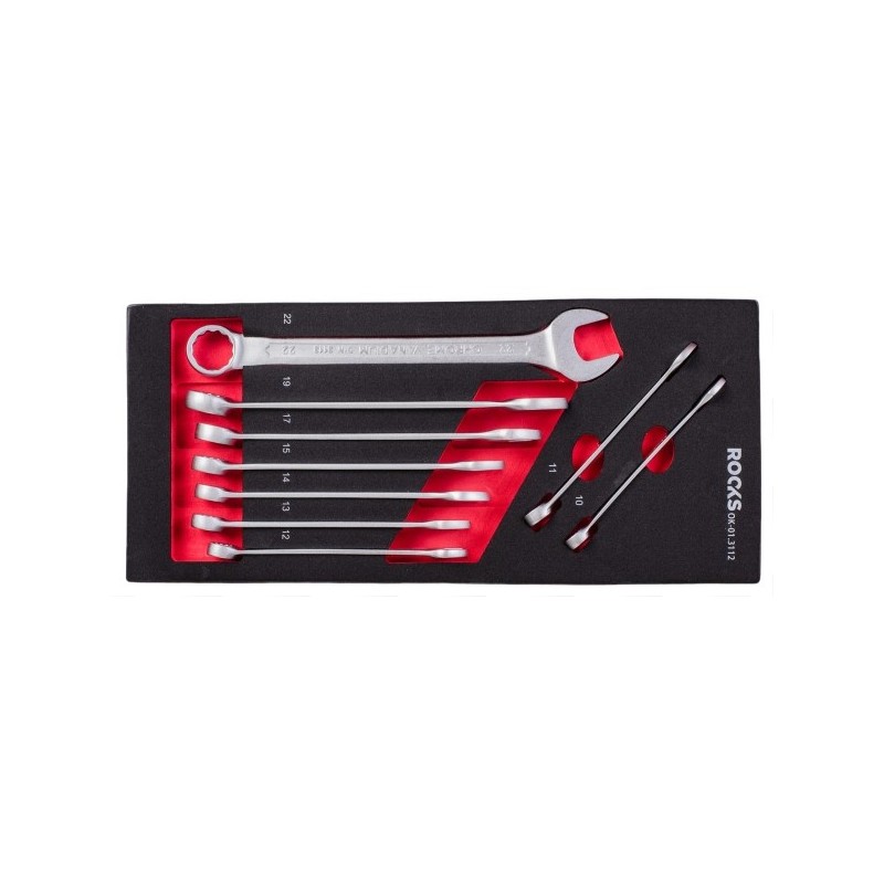 Ring-flat spanners