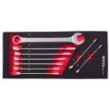 Ring-flat spanners