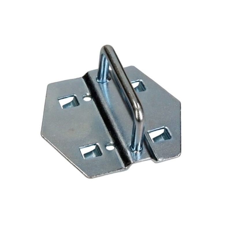 Uchwyt do tablicy narzędziowej typ u fi 6x100 mm