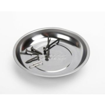 Magnetic tray