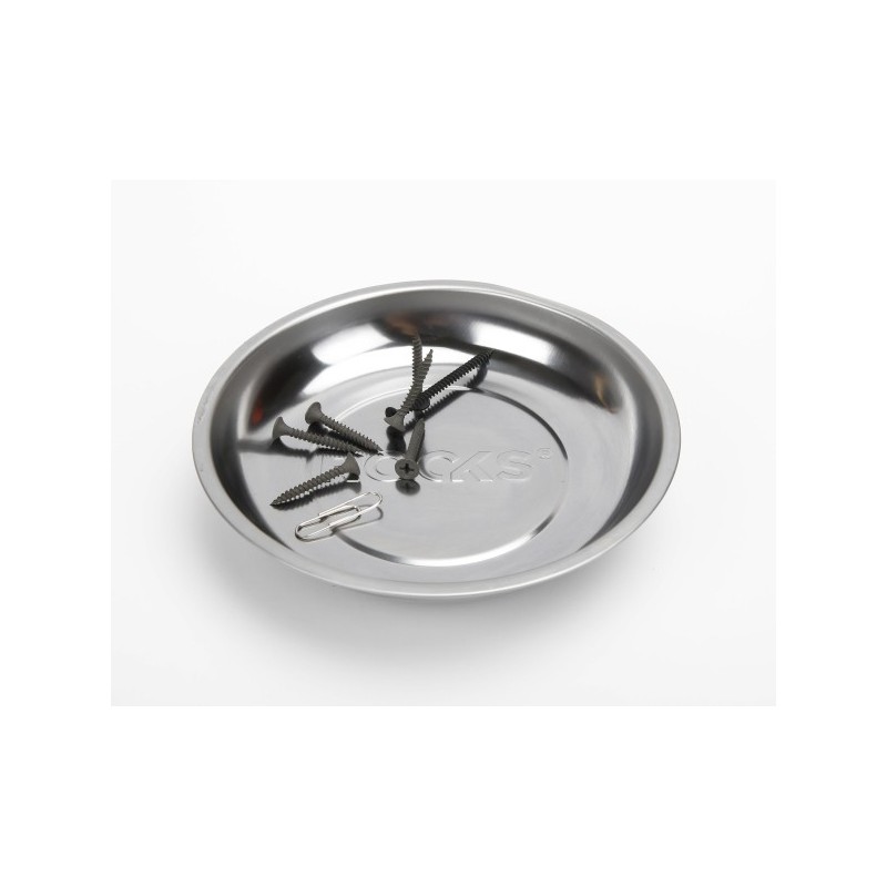 Magnetic tray