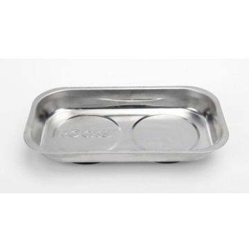 Magnetic tray