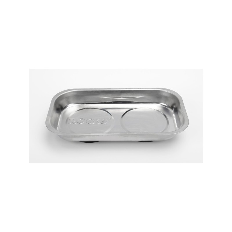Magnetic tray