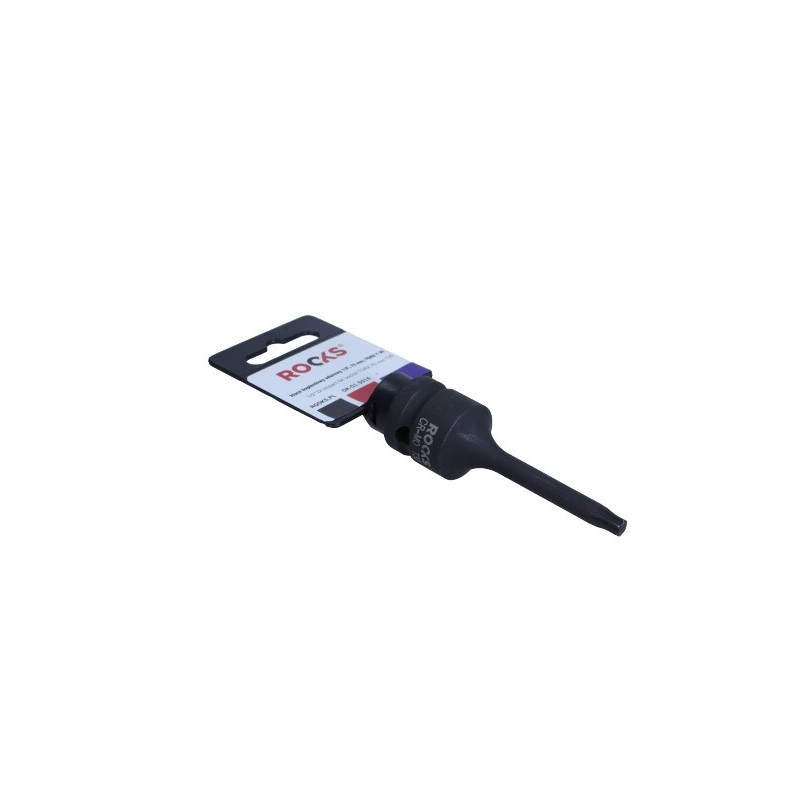 Klucz trzpieniowy udarowy 1/2 75 mm torx t 30