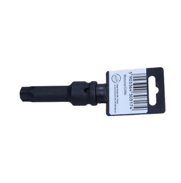 Klucz trzpieniowy udarowy 1/2 75 mm torx t 70