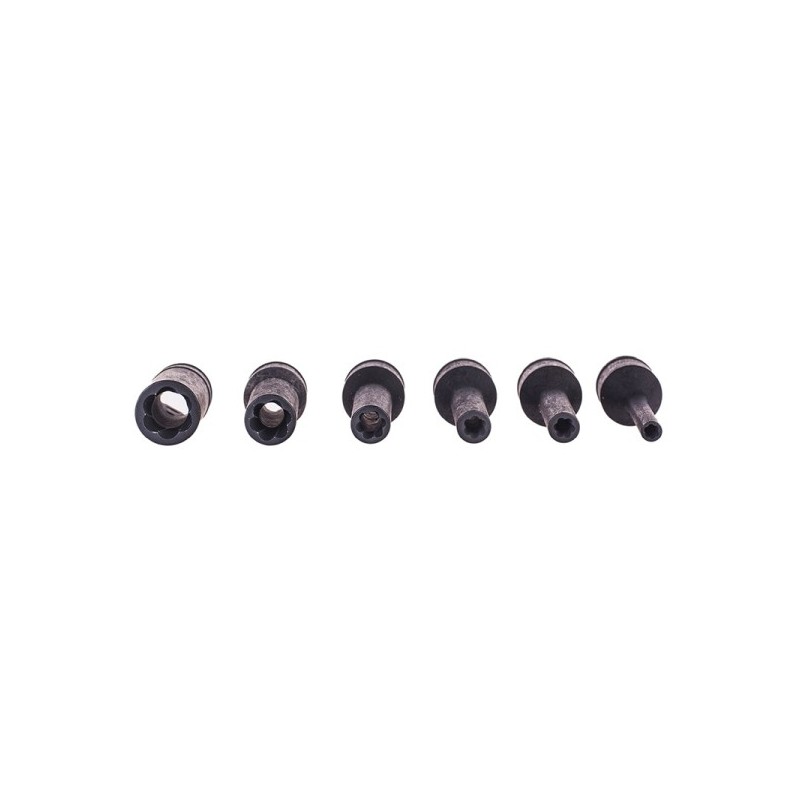 Screw extractor