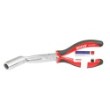 Cable cutter pliers spark plug socket