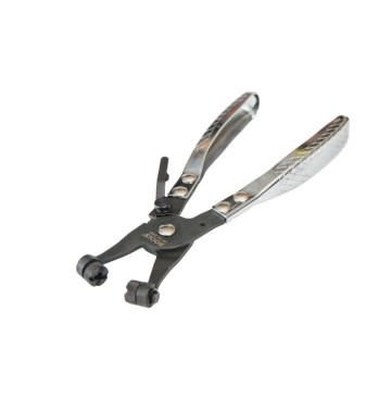 Pliers hose clamp