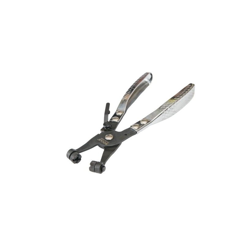 Pliers hose clamp