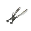Pliers hose clamp