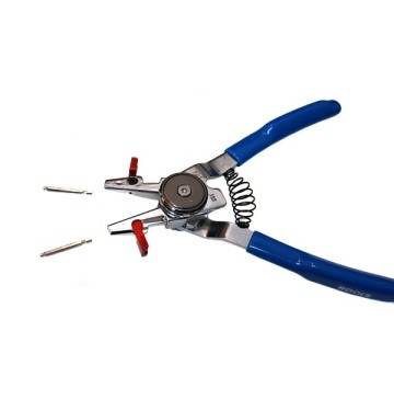 Circlip pliers
