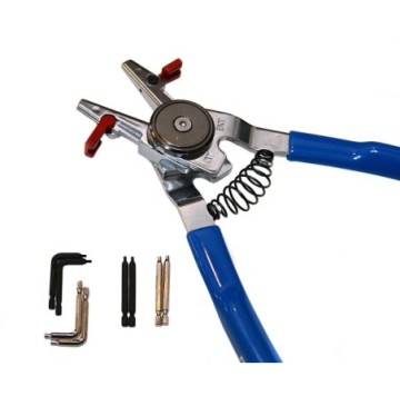Circlip pliers