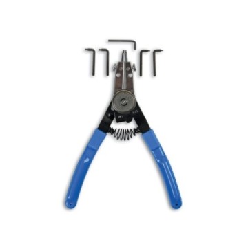 Circlip pliers