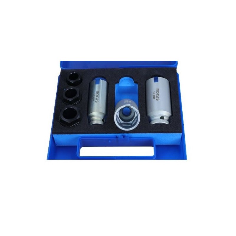 Klucze do czujników filtra dpf strong 14-17-19 mm 6 cz
