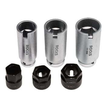 Klucze do czujników filtra dpf strong 14-17-19 mm 6 cz