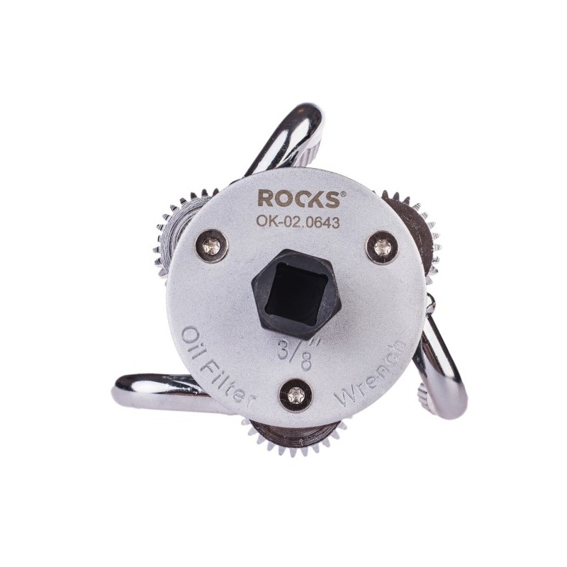 Klucz trójramienny do filtrów oleju 70-130 3/8 1/2