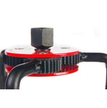 Klucz trójramienny do filtrów oleju 70-130 3/8 1/2