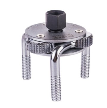 Klucz trójramienny do filtrów oleju 70-130 3/8 1/2