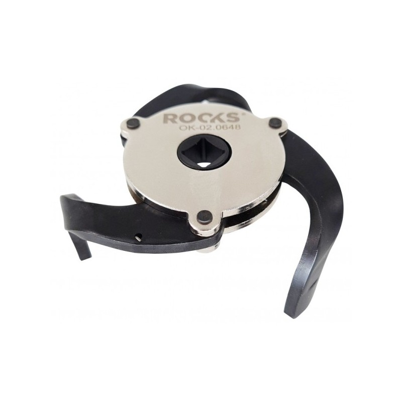 Klucz trójramienny do filtrów oleju 60-93 mm magnetic