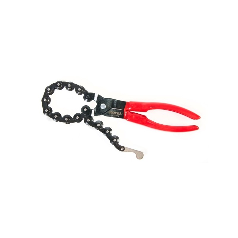 Szczypce z łańcuchem do cięcia rur 19-83 mm