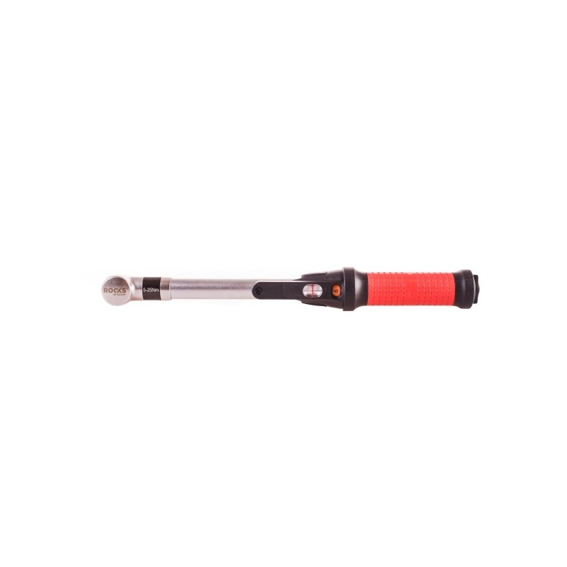 Klucz dynamometryczny t-protect 1/4 5-25 nm
