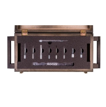 Timing system locks ford...
