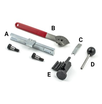 Timing system locks vw audi seat 19 tdi/sdi