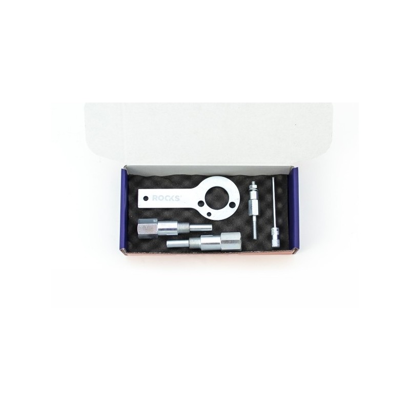 Timing system locks 19 jtd/cdti/ddis/tid
