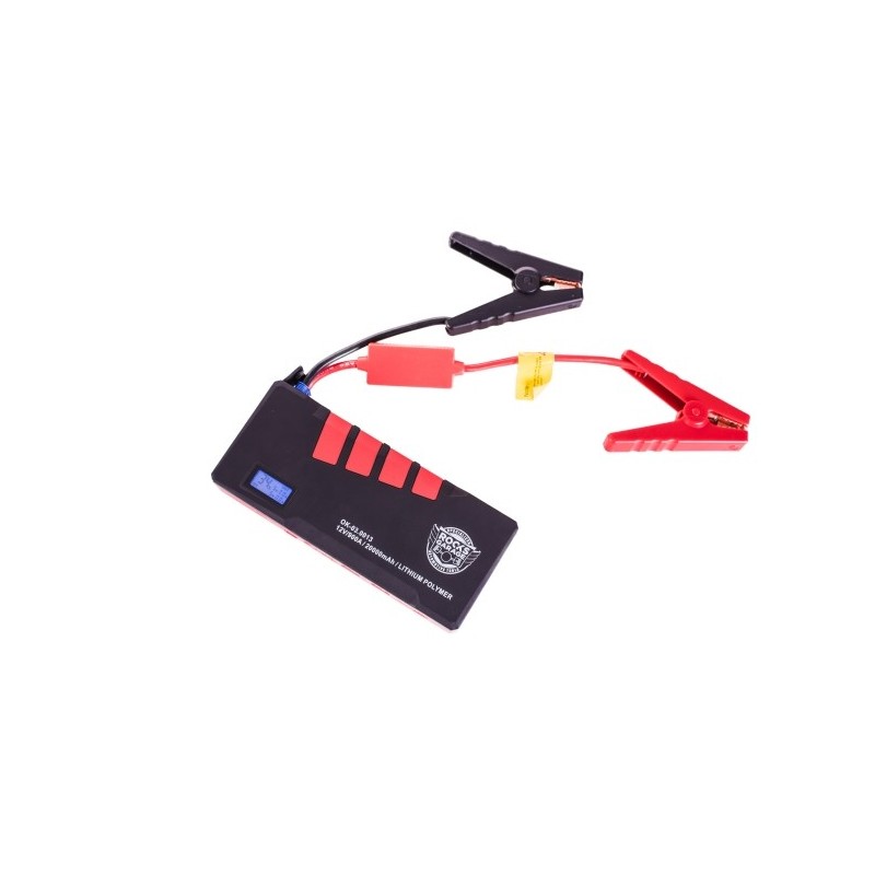 Start aid device