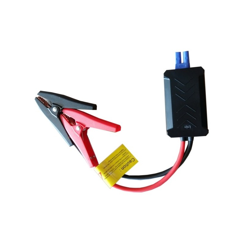 Przewody rozruchowe inteligent do boostera rooks ok-030013