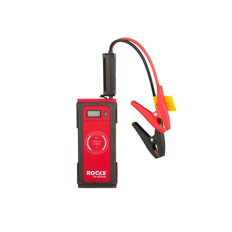 Start aid device