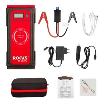 Start aid device